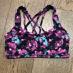 Lululemon Energy Bra sz 6